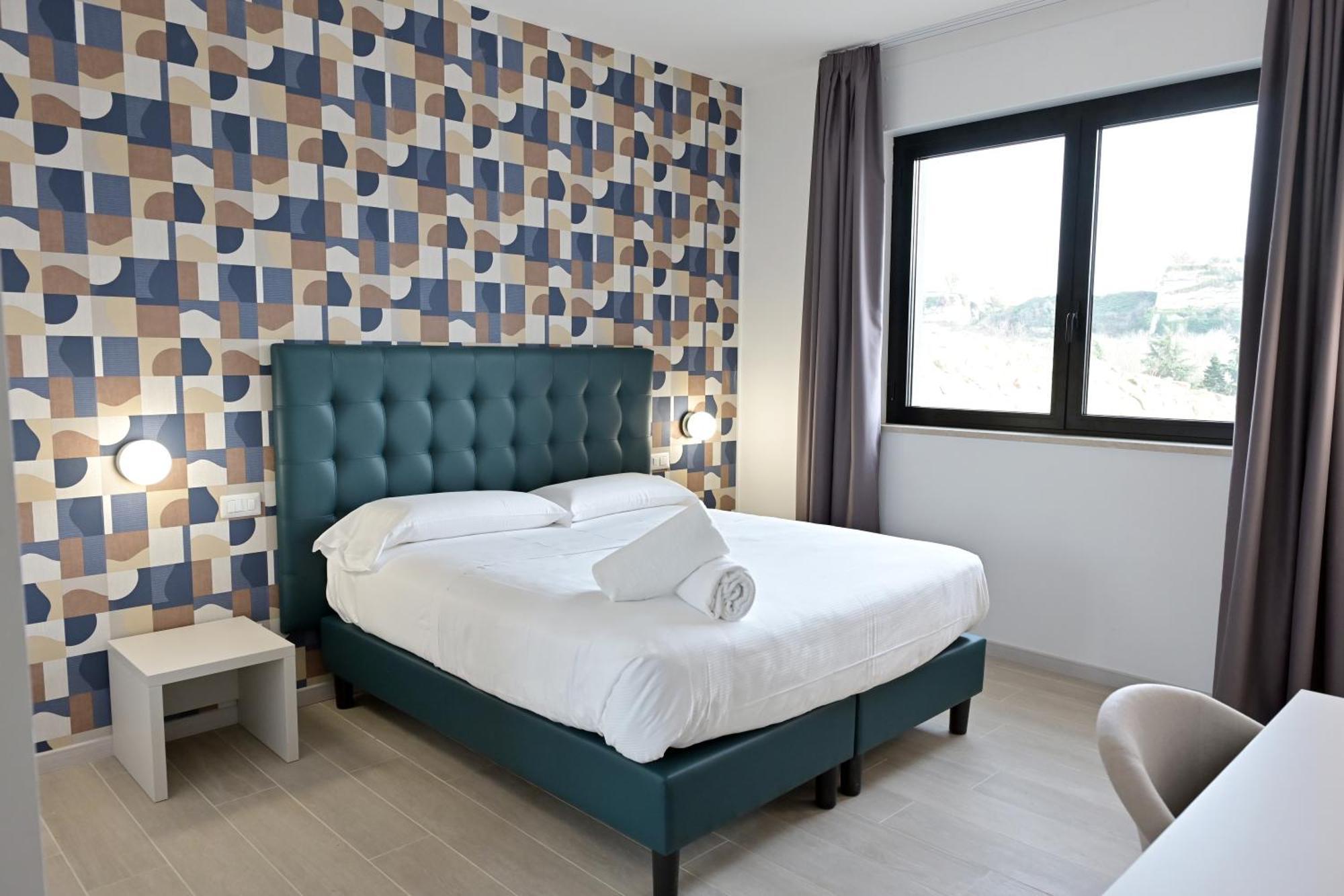 Hotel He Roma Riano  Esterno foto